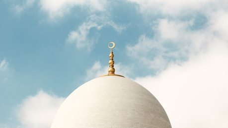Kuppel einer Moschee  (shutterstock)